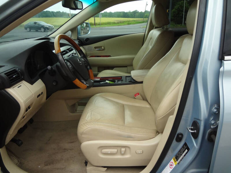 2012 Lexus RX 350