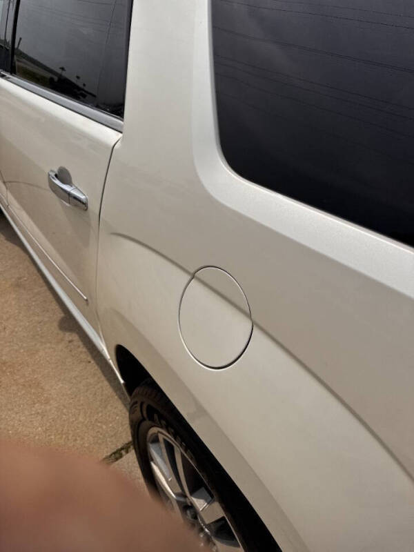 2013 GMC Acadia Denali