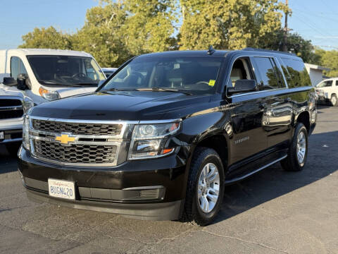 2019 Chevrolet Suburban LT