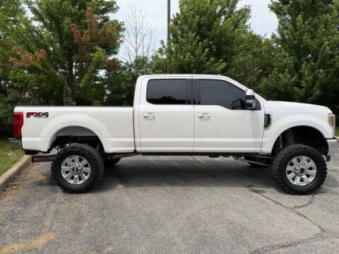 2018 Ford F-250 Super Duty