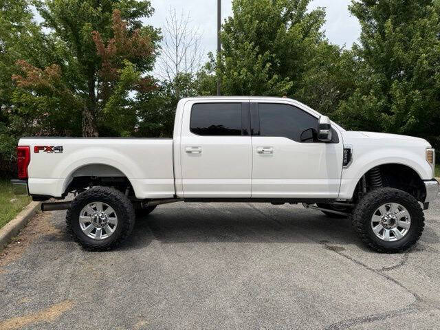 2018 Ford F-250 Super Duty