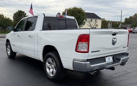 2019 RAM 1500 Big Horn