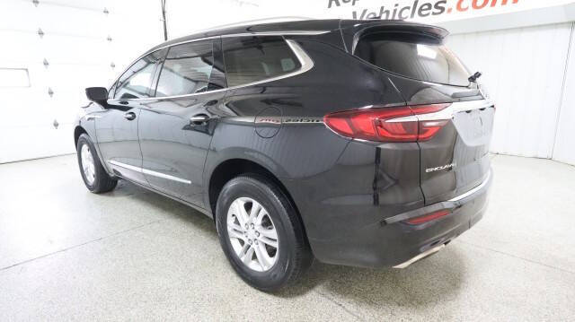 2021 Buick Enclave Essence