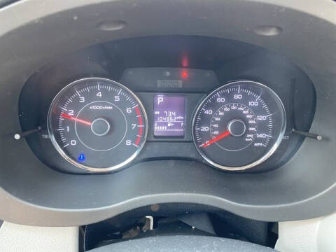 2016 Subaru Forester 2.5i Touring