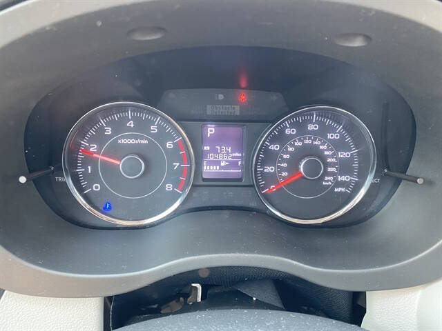 2016 Subaru Forester 2.5i Touring