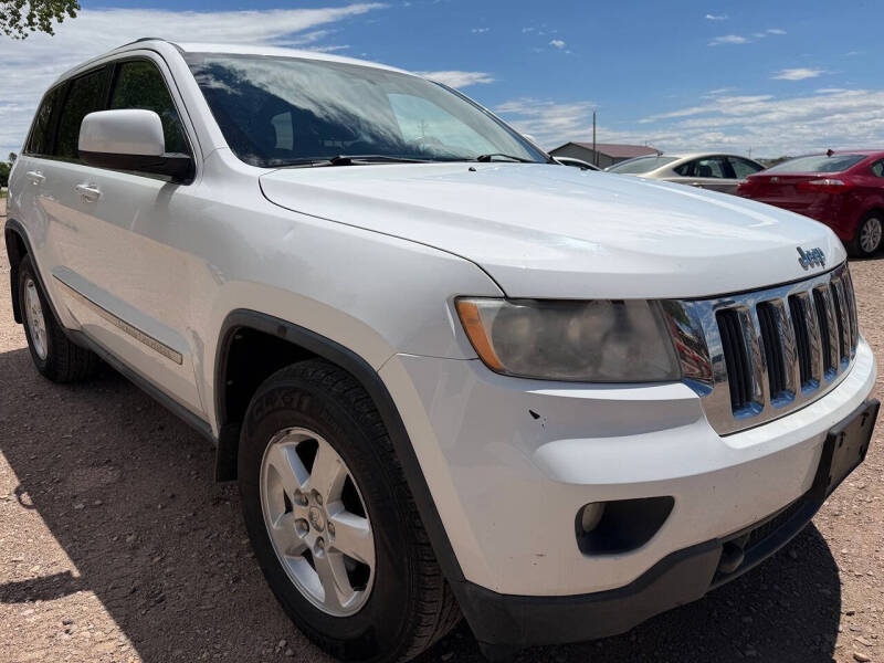 2013 Jeep Grand Cherokee Laredo