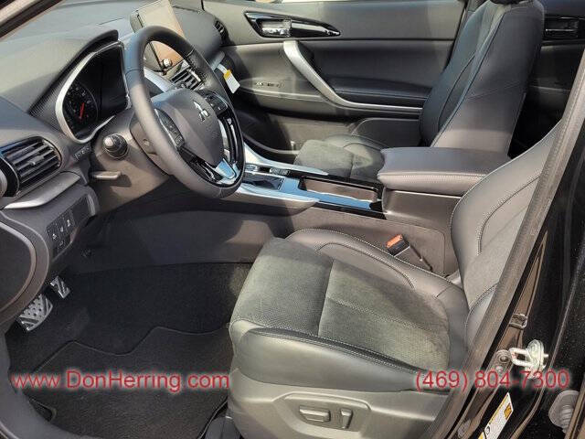 2026 Mitsubishi Eclipse Cross