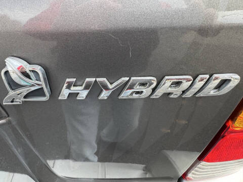 2005 Ford Escape HEV