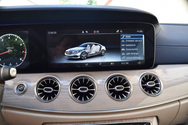 2020 Mercedes-Benz E-Class E 450
