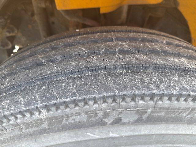 2009 Freightliner B2 Chassis