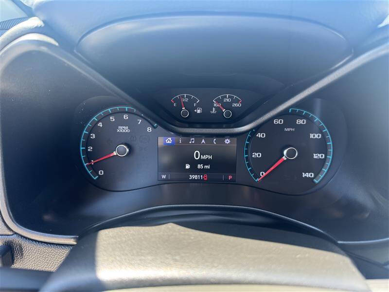 2019 Chevrolet Colorado ZR2