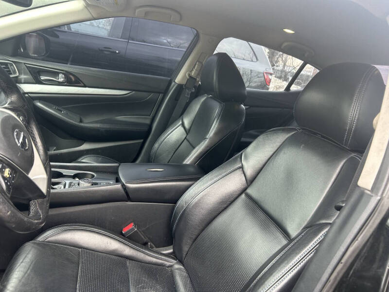 2016 Nissan Maxima 3.5 SV