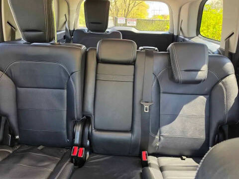 2015 Mercedes-Benz GL-Class GL 550 4MATIC