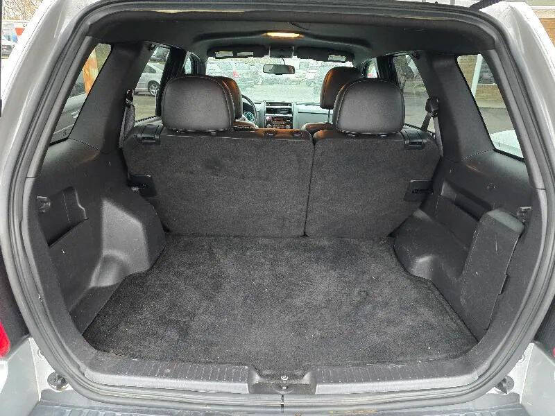 2012 Ford Escape Limited