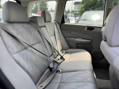 2009 Subaru Forester 2.5 X