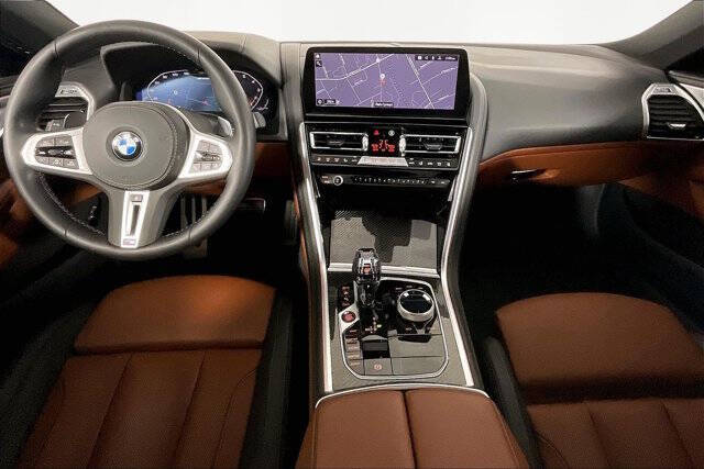 2024 BMW 8 Series M850i xDrive