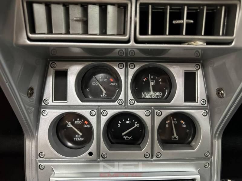 1982 Chevrolet Corvette