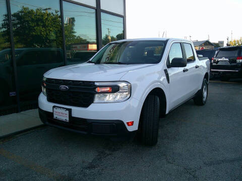 2022 Ford Maverick XL