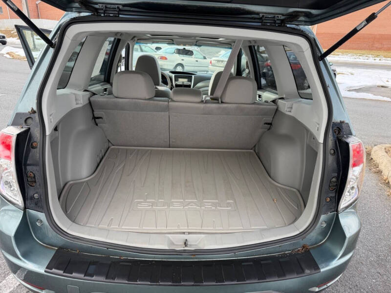 2009 Subaru Forester 2.5 X Premium