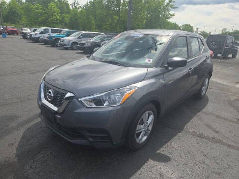 2020 Nissan Kicks S