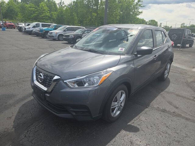 2020 Nissan Kicks S