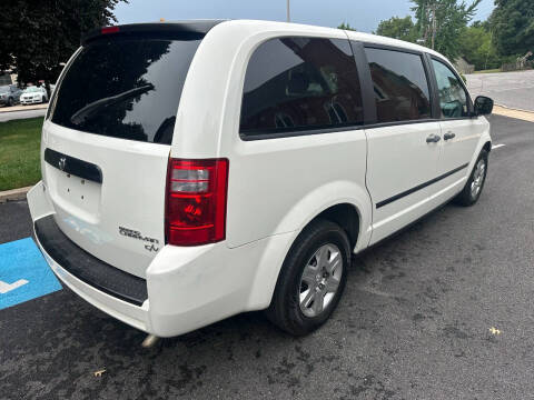 2010 Dodge Grand Caravan C/V