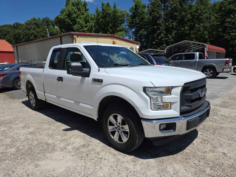 2015 Ford F-150 XL