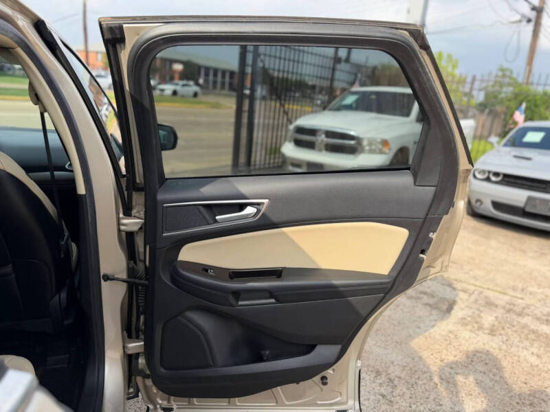 2017 Ford Edge SEL