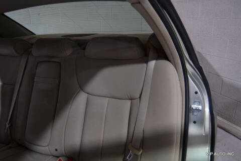 2007 Cadillac DTS