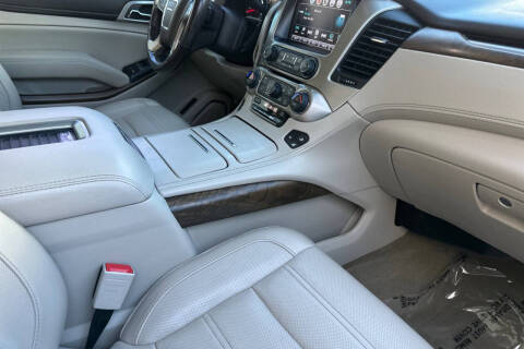 2018 GMC Yukon Denali