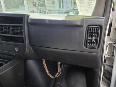 2012 Chevrolet Express 2500