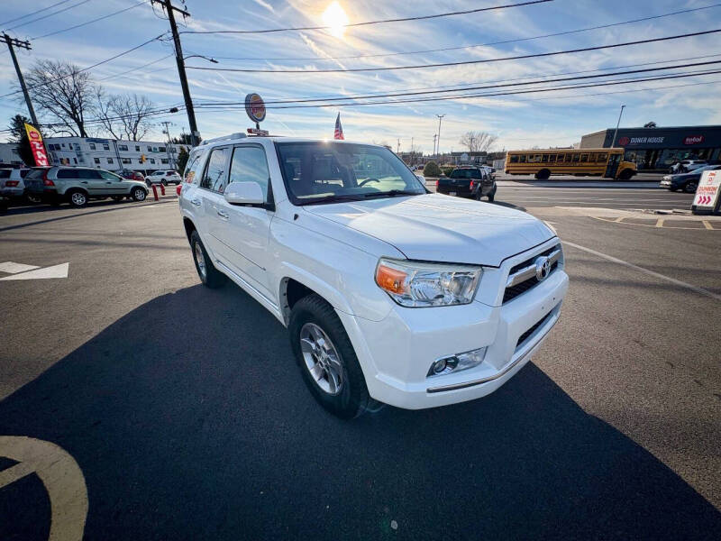 2011 Toyota 4Runner SR5