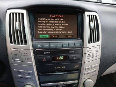 2004 Lexus RX 330