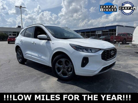 2023 Ford Escape ST-Line Select
