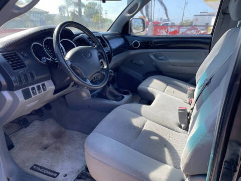 2010 Toyota Tacoma