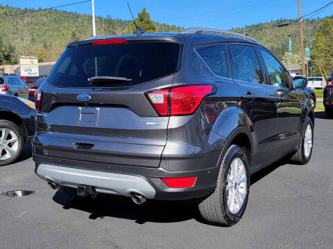 2019 Ford Escape Titanium
