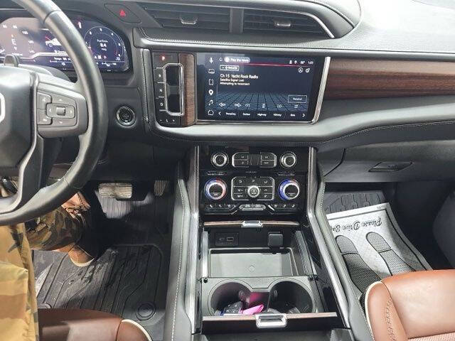 2023 GMC Yukon Denali Ultimate