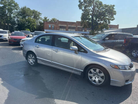 2009 Honda Civic LX