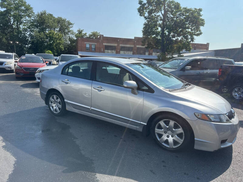2009 Honda Civic LX