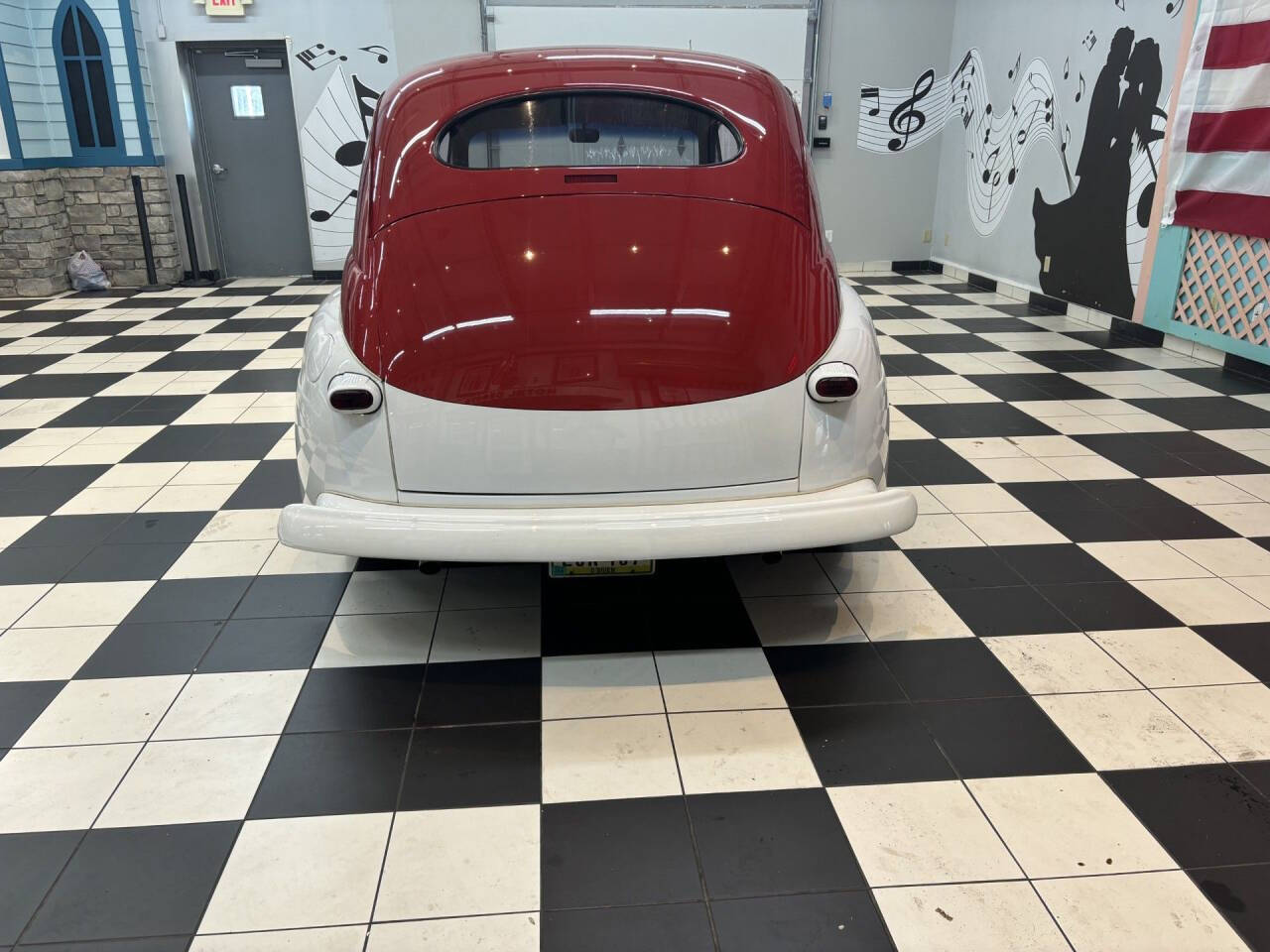 1946 Ford Tudor 5