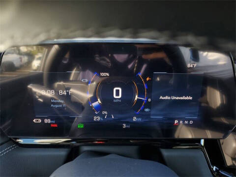 2026 Chevrolet Silverado EV Trail Boss