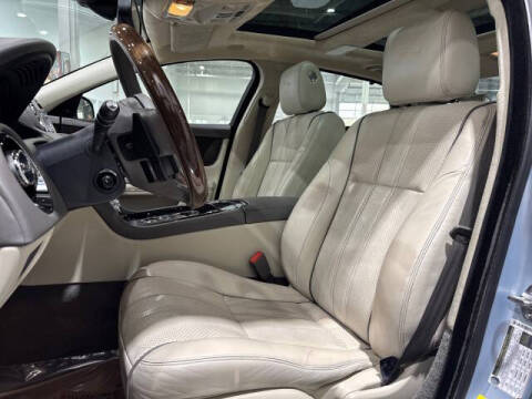2014 Jaguar XJL Portfolio