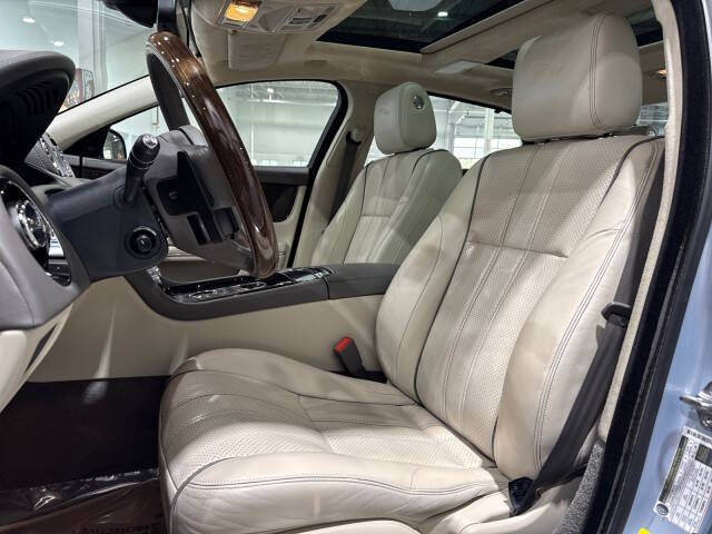2014 Jaguar XJL Portfolio