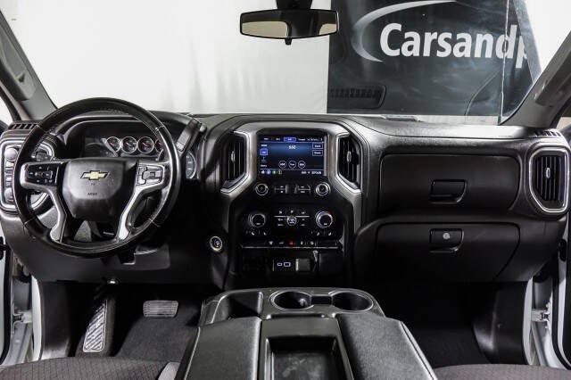 2023 Chevrolet Silverado 2500HD