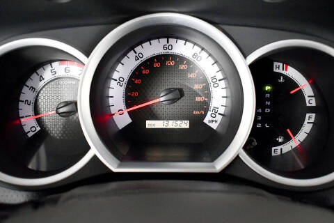 2012 Toyota Tacoma V6