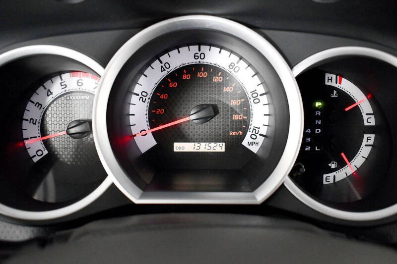 2012 Toyota Tacoma V6