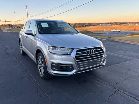2017 Audi Q7 3.0T quattro Prestige