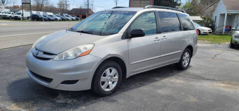 2006 Toyota Sienna CE 7 Passenger