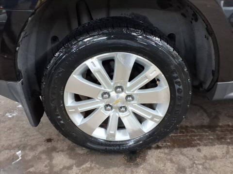 2010 Chevrolet Equinox LT