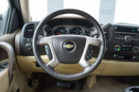 2014 Chevrolet Silverado 2500HD